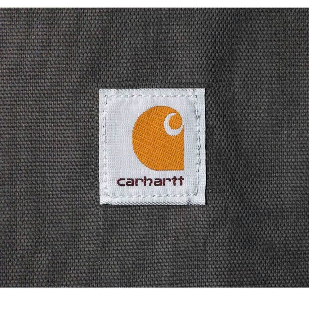 Carhartt GREY Seat Saver Seat Covers Set- 17-22 Dodge Ram-NWT - Picture 4 of 9